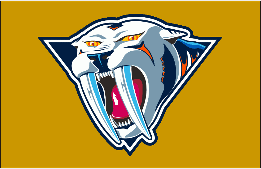 Nashville Predators 2001-2007 Jersey Logo iron on heat transfer